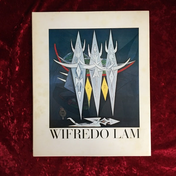 ウィフレード・ラム　シュルレアリスムと画家叢書「骰子の7の目」 第11巻