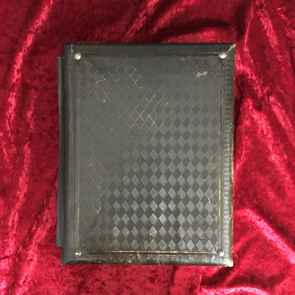 西洋アンティークのフォトアルバム２