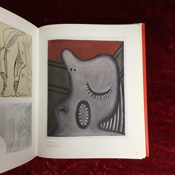 Erotique   Picasso　ピカソ画集　洋書