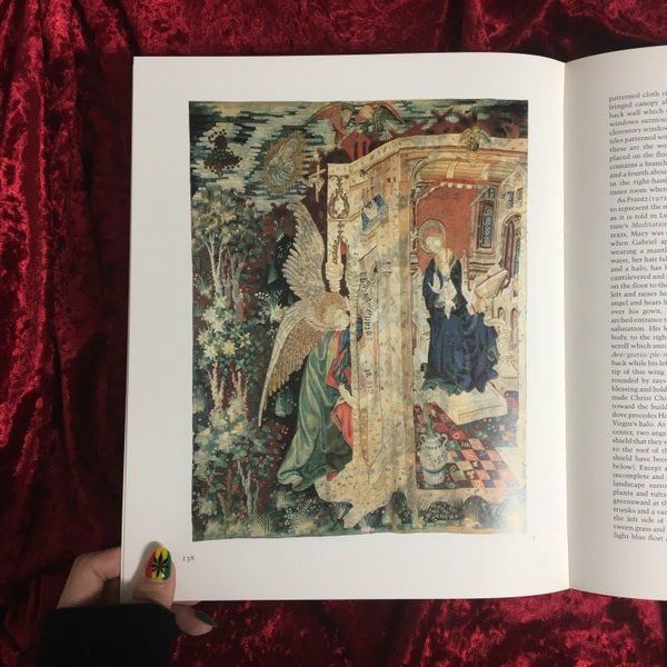 MEDIEVAL TAPESTRIES 洋書