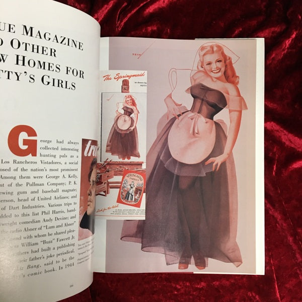 Petty: The Classic Pin-Up Art of George Petty