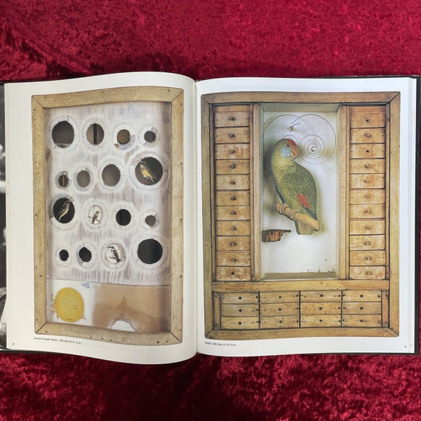 Joseph Cornell　洋書　ジョセフ・コーネル