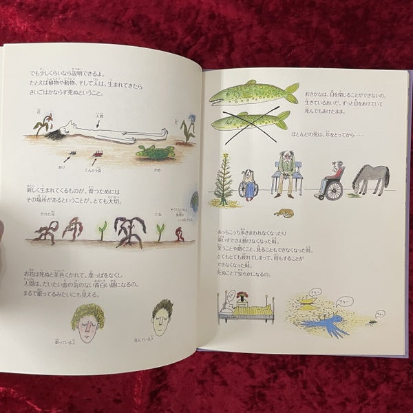 死のほん