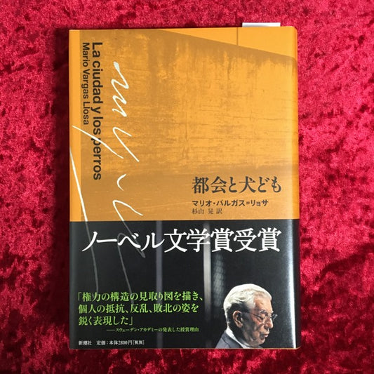 都会と犬ども