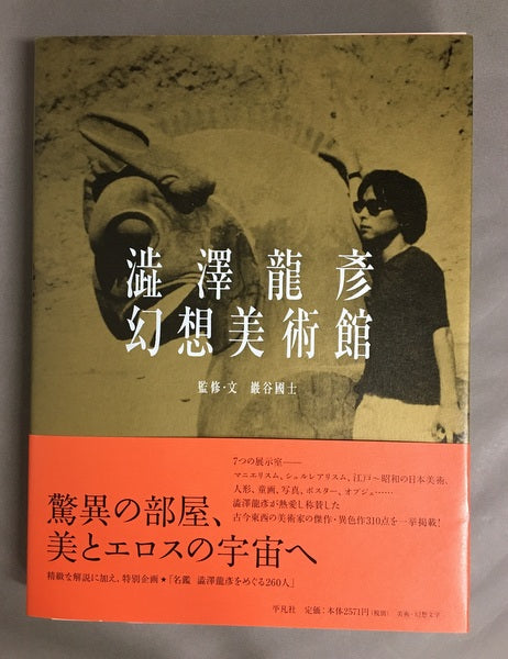 澁澤龍彦 幻想美術館 – 古書ドリス