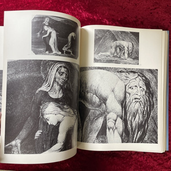 The Complete Graphic Works of William Blake 洋書　ウィリアム・ブレイク