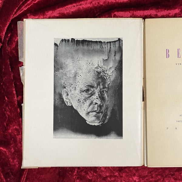 HANS BELLMER Vingt-cinq reproductions 1934-1950