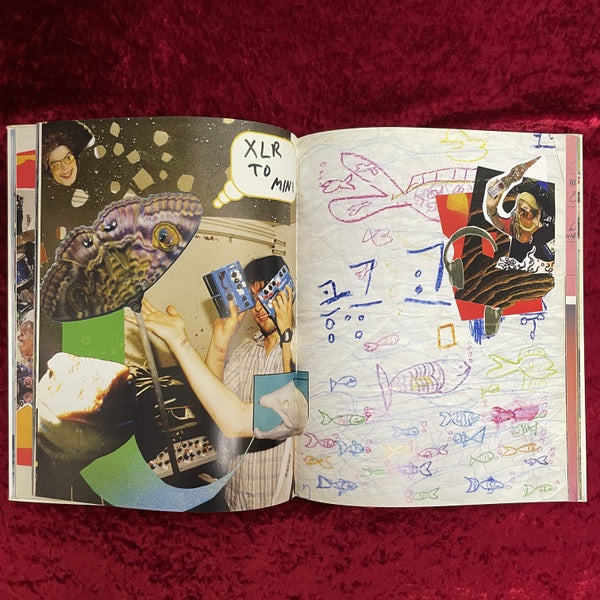 GORE Black Dice & Jason Frank Rothernberg　ブラックダイス／ジェイソン・フランク・ローゼンバーグ
