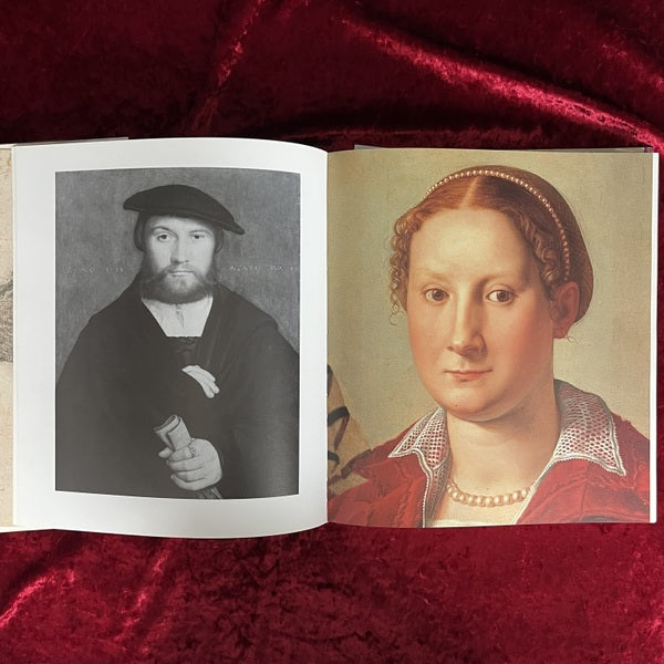 Renaissance Portraits European Portrait - Painting in the 14th, 15th, and 16th Centuries　洋書