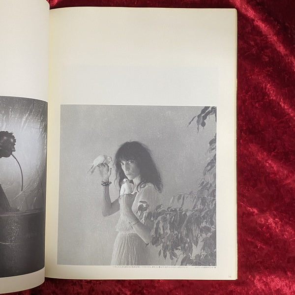 VISAGE　vol.2 ［チェルシーの時代］特集　NOV.1988　MEN'S BIGI MAGAZINE