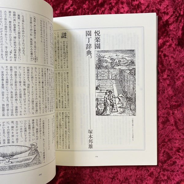 血と薔薇 : 全3号復原