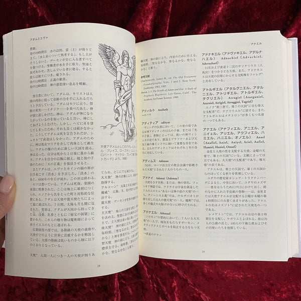 図説天使百科事典