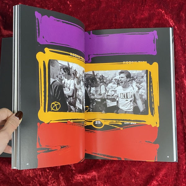 William Klein: Painted Contacts 洋書