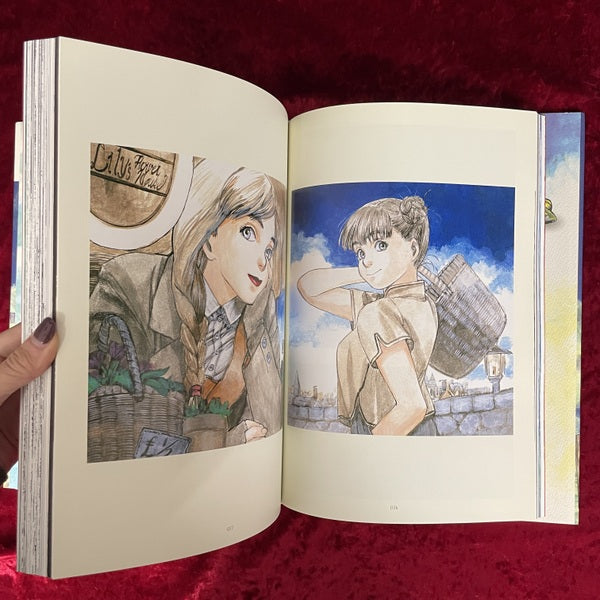 水素　鶴田謙二作品集