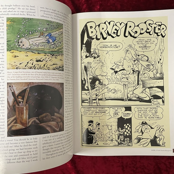 Icon: A Retrospective by the Grand Master of Fantastic Art Frank Frazetta 洋書 フランク・フラゼッタ