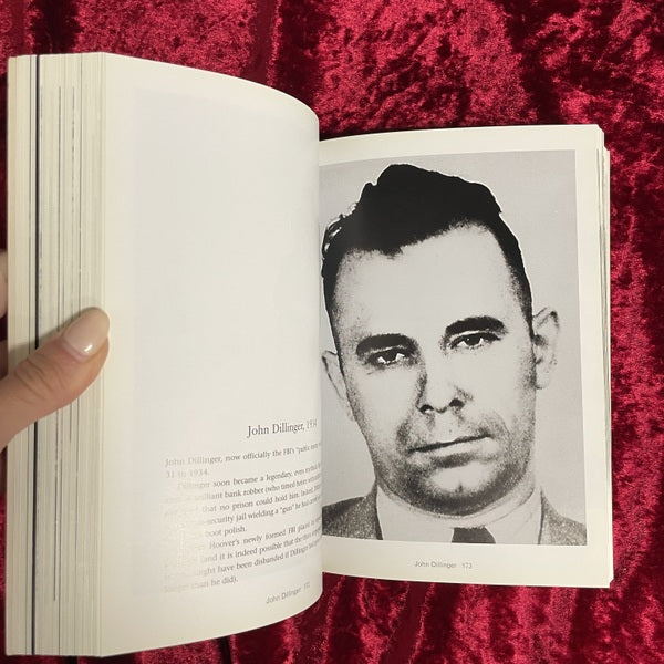 Illustrated True Crime : A Photographic Record　洋書