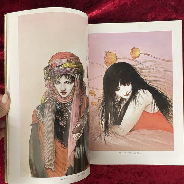 飛天 : 天野喜孝画集 – 古書ドリス