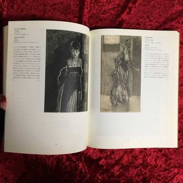 フェリシアン・ロップス展図録