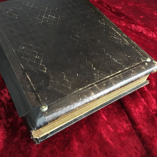 西洋アンティークのフォトアルバム２