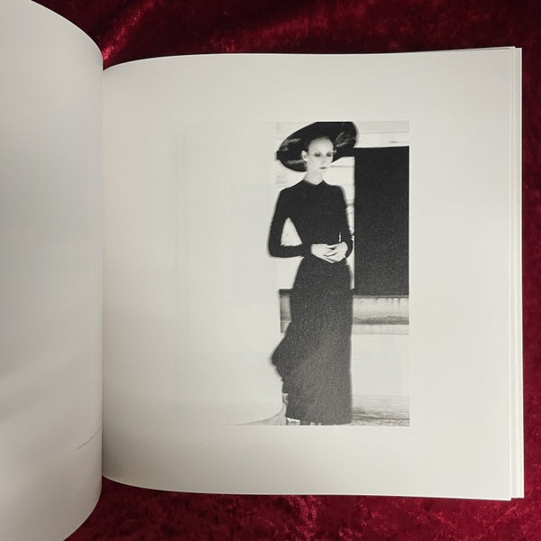 DIOR BY SARAH MOON　ディオール：サラ・ムーン　洋書