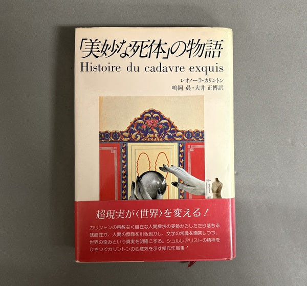 「美妙な死体」の物語　著： レオノーラ・カリントン訳：嶋岡晨, 大井正博＜妖精文庫 28＞