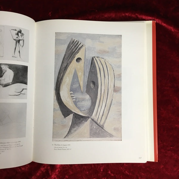 Erotique   Picasso　ピカソ画集　洋書