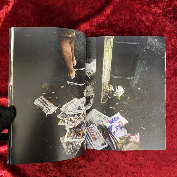 One more bottled beer　尾仲浩二　限定100部