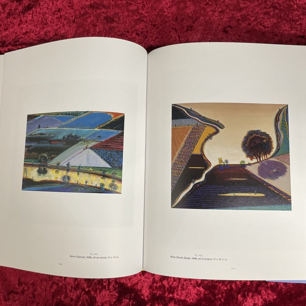 Wayne Thiebaud: Updated Edition　洋書