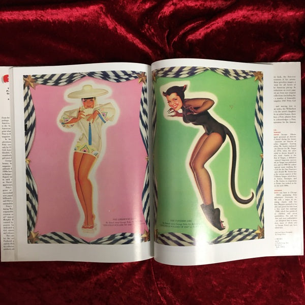 Petty: The Classic Pin-Up Art of George Petty