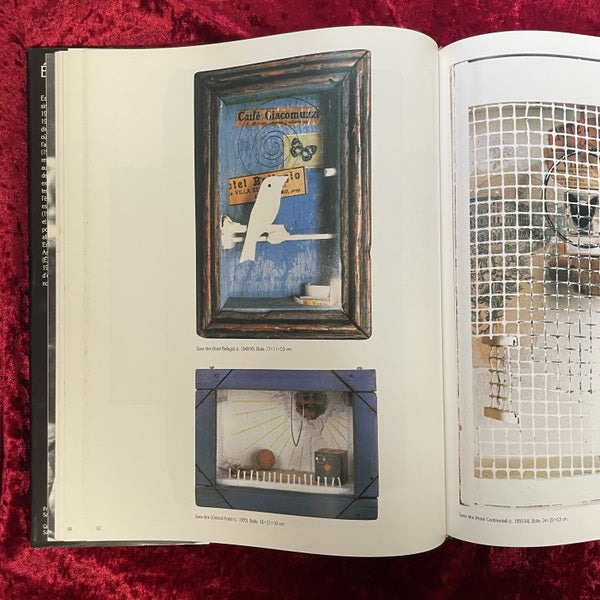 Joseph Cornell　洋書　ジョセフ・コーネル