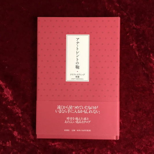 アナ・トレントの鞄