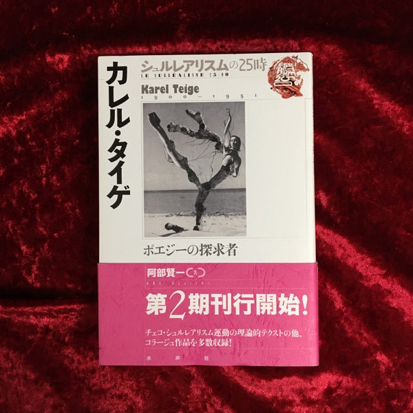 カレル・タイゲ ＜シュルレアリスムの25時＞