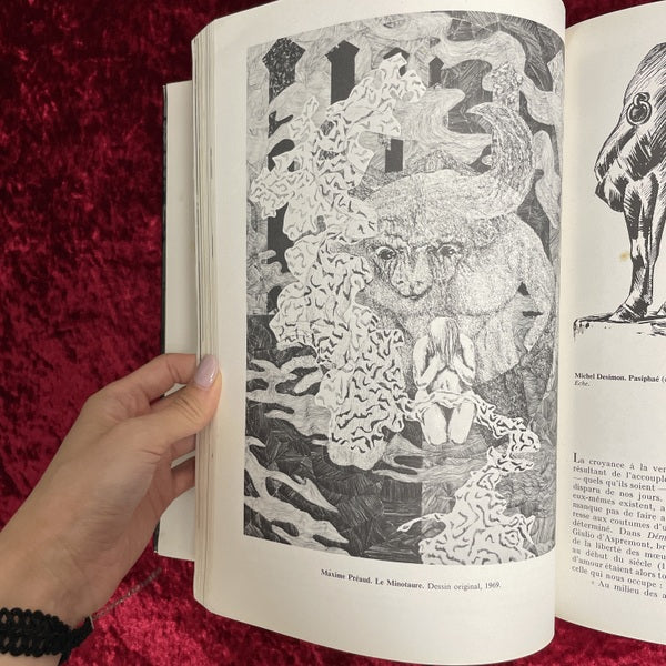 LE MUSEE DE LA BESTIALITE 洋書