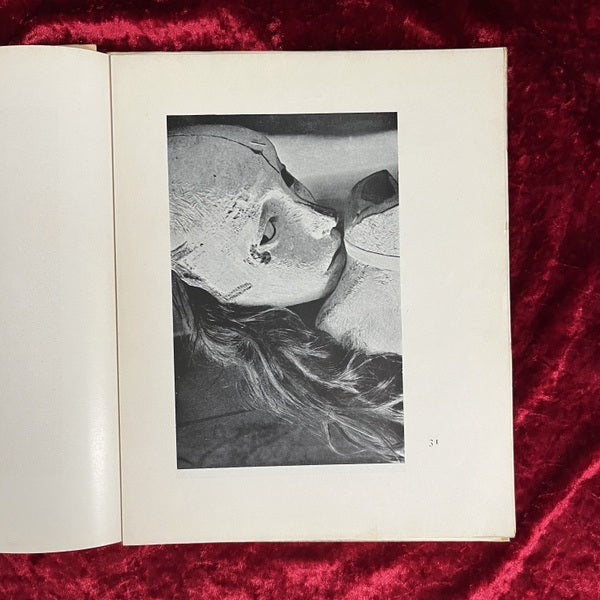 HANS BELLMER Vingt-cinq reproductions 1934-1950