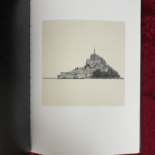 Mont St. Michel 洋書　マイケル・ケンナ