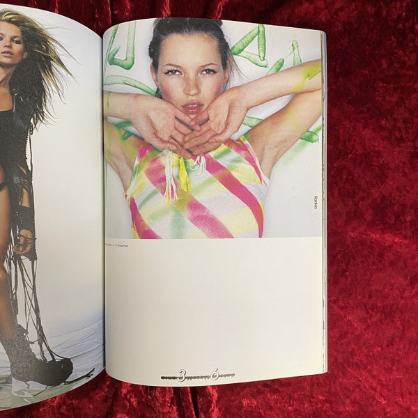 STUDIO VOICE (スタジオ・ボイス) 2004年 10月号 ケイト・モスとは誰か？ 2004年 10月号