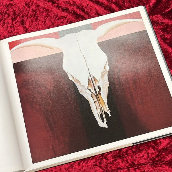 イン・ザ・ウェスト　オキーフ画集