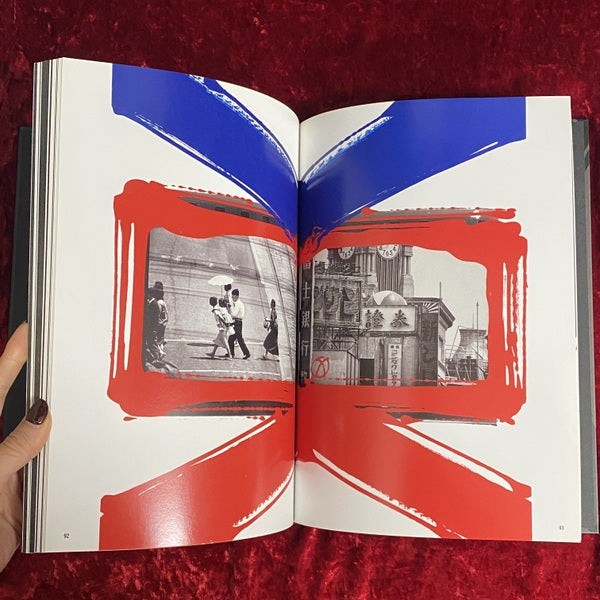 William Klein: Painted Contacts 洋書