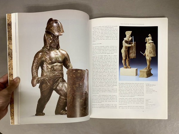 Gladiators and Caesars: The Power of Spectacle in Ancient