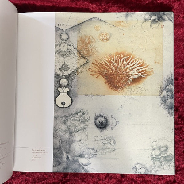 BILDER DER REISE 洋書　ヨルク・シュマイサー　Jörg Schmeisser　版画一葉付き