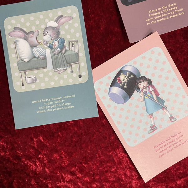 TOY BOX カードセット　トレヴァー・ブラウン