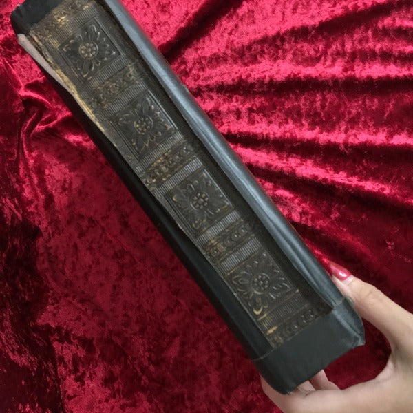 西洋アンティークのフォトアルバム２