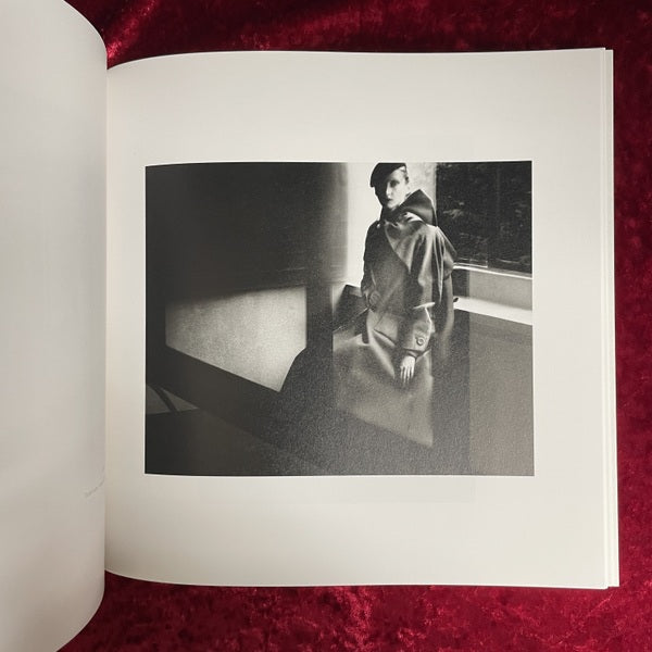DIOR BY SARAH MOON　ディオール：サラ・ムーン　洋書