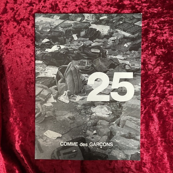 コムデギャルソン COMME des GARÇONS DM（2010～2011年冬コレクション）