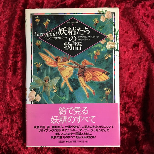 妖精たちの物語 : ヴィジュアル版