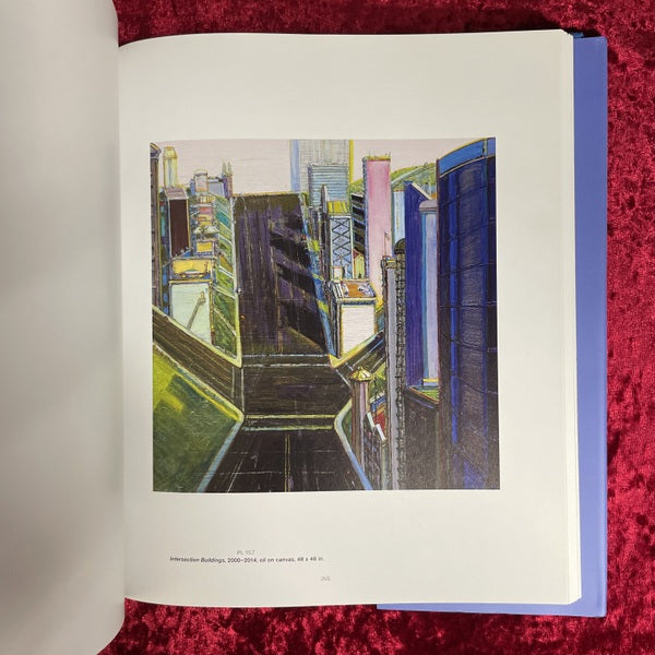 Wayne Thiebaud: Updated Edition　洋書