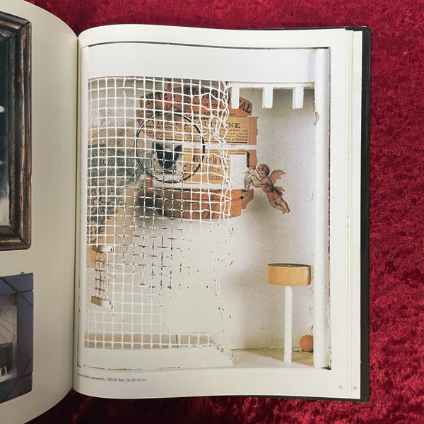 Joseph Cornell　洋書　ジョセフ・コーネル