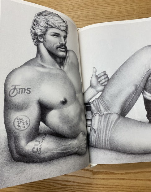 Tom of Finland: XXL トム・オブ・フィンランド