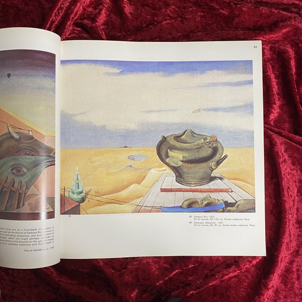 Max Ernst マックス・エルンスト作品集