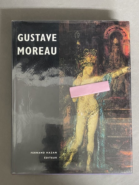 Gustave Moreau ギュスターヴ・モロー作品集